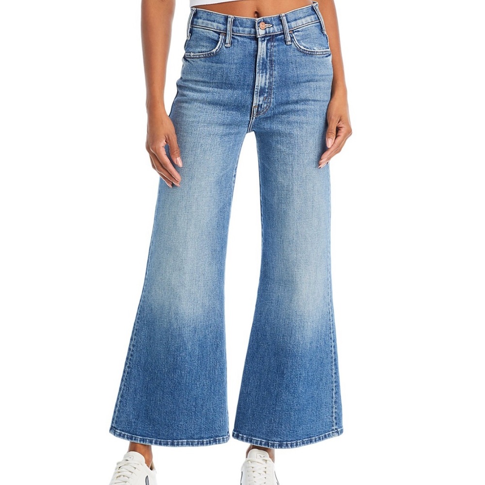 MOTHER Hustler Roller Ankle GUC Size 24